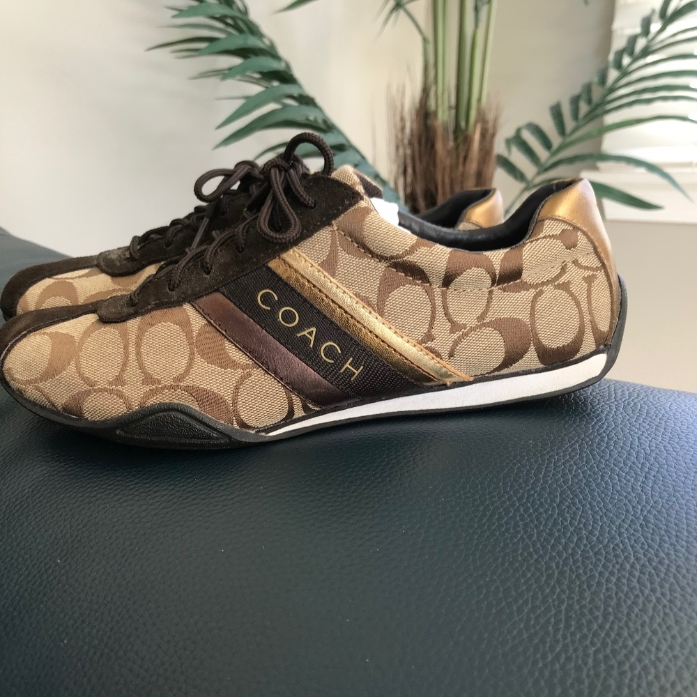 Coach woman’s sneakers